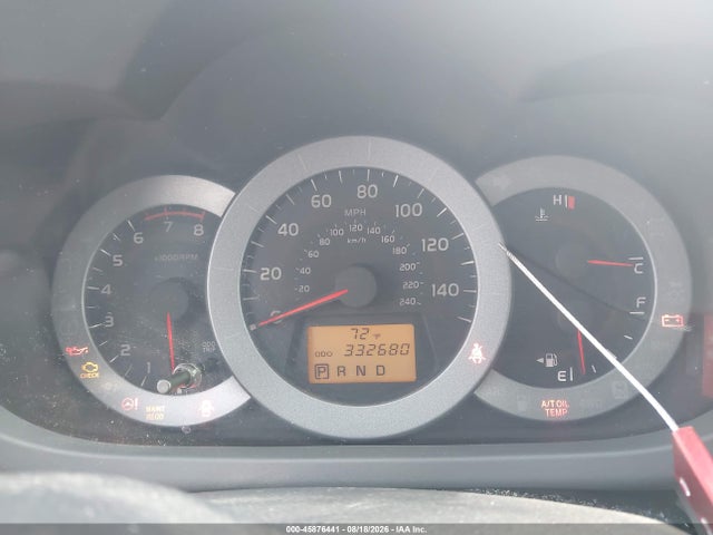 2011 Toyota Rav4 Limited V6 მანქანა იყიდება აუქციონზე, vin: 2T3DK4DV4BW049287, აუქციონის ნომერი: 45876441