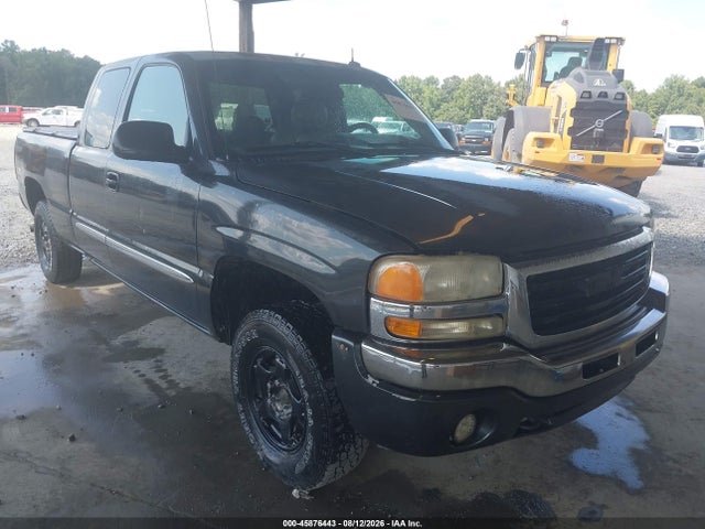 Aukcja sprzedaży 2003 Gmc Sierra 1500 Slt, vin: 2GTEK19T331327763, numer aukcji: 45876443