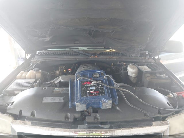 Aukcja sprzedaży 2003 Gmc Sierra 1500 Slt, vin: 2GTEK19T331327763, numer aukcji: 45876443
