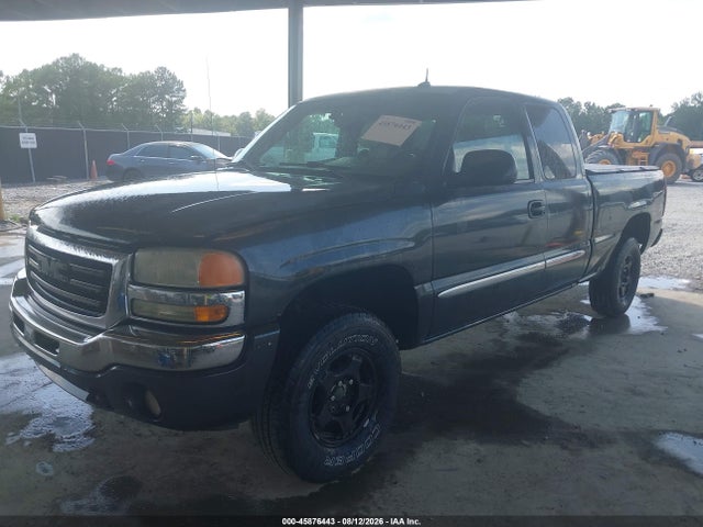 Aukcja sprzedaży 2003 Gmc Sierra 1500 Slt, vin: 2GTEK19T331327763, numer aukcji: 45876443