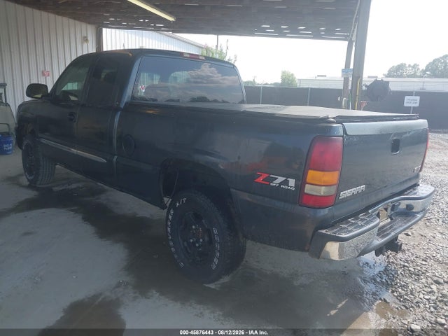 Aukcja sprzedaży 2003 Gmc Sierra 1500 Slt, vin: 2GTEK19T331327763, numer aukcji: 45876443