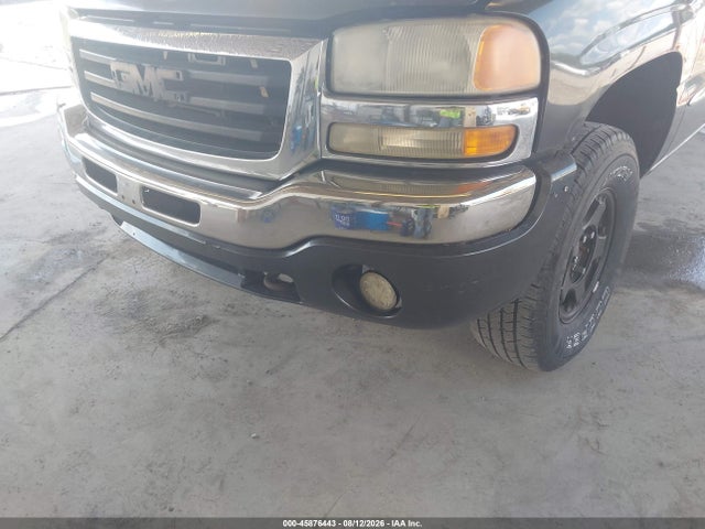 Aukcja sprzedaży 2003 Gmc Sierra 1500 Slt, vin: 2GTEK19T331327763, numer aukcji: 45876443
