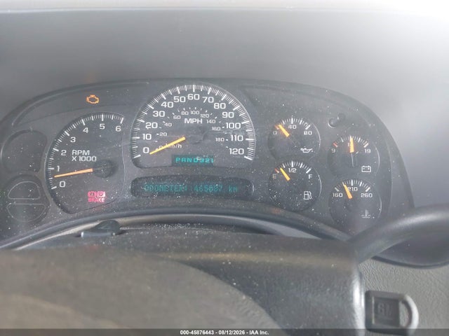 Aukcja sprzedaży 2003 Gmc Sierra 1500 Slt, vin: 2GTEK19T331327763, numer aukcji: 45876443