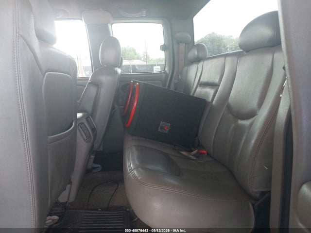 Aukcja sprzedaży 2003 Gmc Sierra 1500 Slt, vin: 2GTEK19T331327763, numer aukcji: 45876443