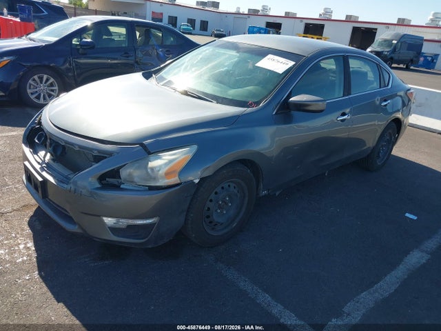 1N4AL3AP3FN883926 Nissan Altima 2.5/2.5 S/2.5 Sl/2.5 Sv