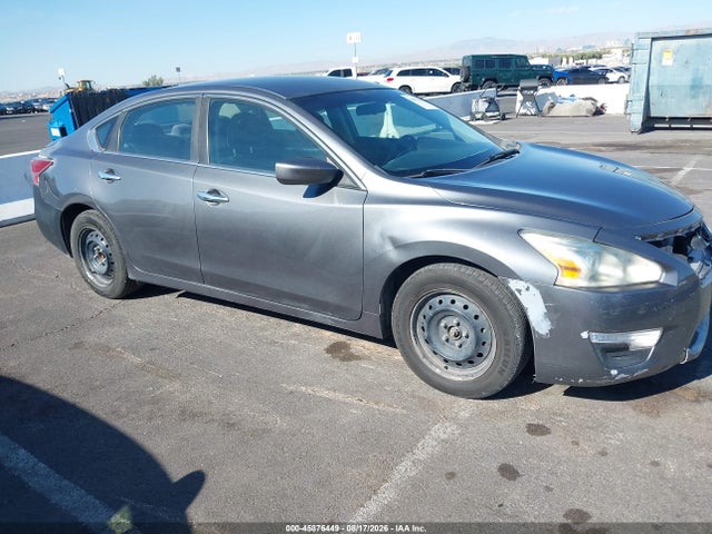 1N4AL3AP3FN883926 Nissan Altima 2.5/2.5 S/2.5 Sl/2.5 Sv