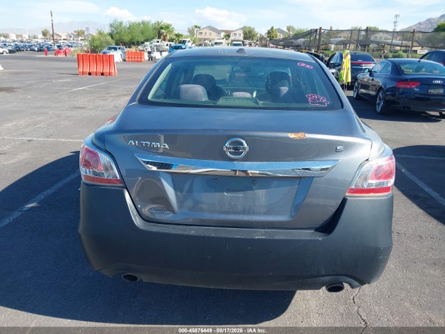 1N4AL3AP3FN883926 Nissan Altima 2.5/2.5 S/2.5 Sl/2.5 Sv
