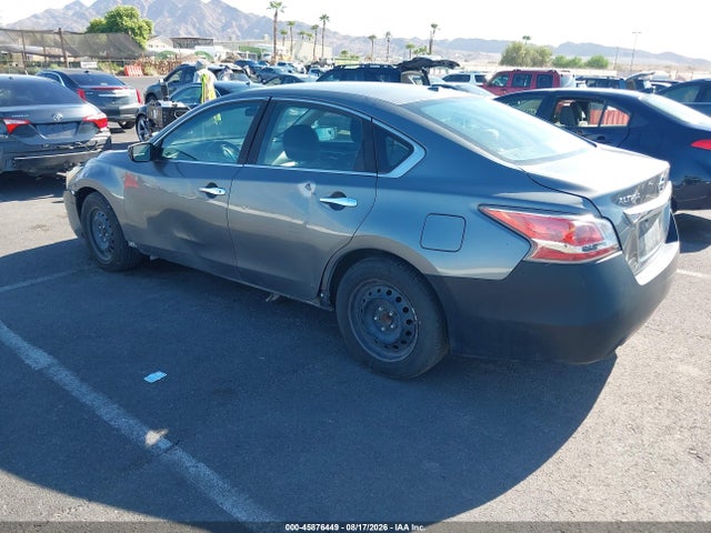 1N4AL3AP3FN883926 Nissan Altima 2.5/2.5 S/2.5 Sl/2.5 Sv