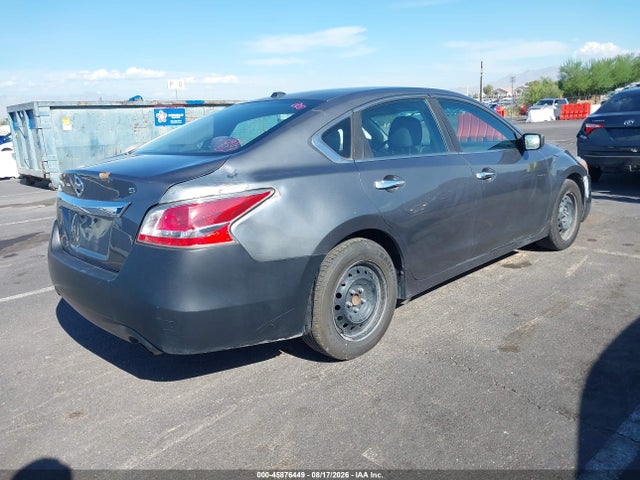 1N4AL3AP3FN883926 Nissan Altima 2.5/2.5 S/2.5 Sl/2.5 Sv
