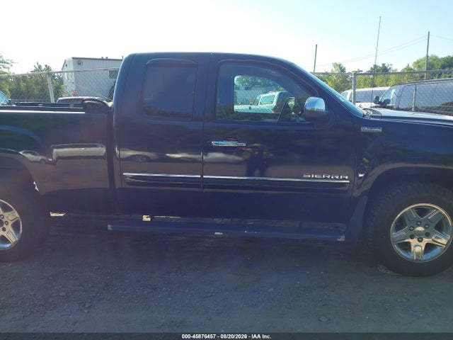 Продаж на аукціоні авто 2011 Gmc Sierra 1500 Sle, vin: 1GTR2VE35BZ166787, номер лоту: 45876457