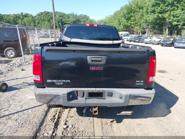 Продаж на аукціоні авто 2011 Gmc Sierra 1500 Sle, vin: 1GTR2VE35BZ166787, номер лоту: 45876457