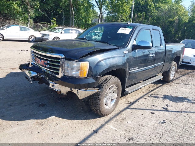 Продаж на аукціоні авто 2011 Gmc Sierra 1500 Sle, vin: 1GTR2VE35BZ166787, номер лоту: 45876457