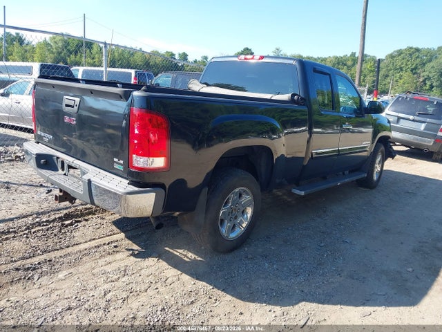 Продаж на аукціоні авто 2011 Gmc Sierra 1500 Sle, vin: 1GTR2VE35BZ166787, номер лоту: 45876457