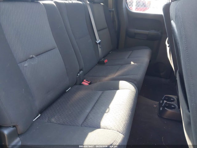 Продаж на аукціоні авто 2011 Gmc Sierra 1500 Sle, vin: 1GTR2VE35BZ166787, номер лоту: 45876457