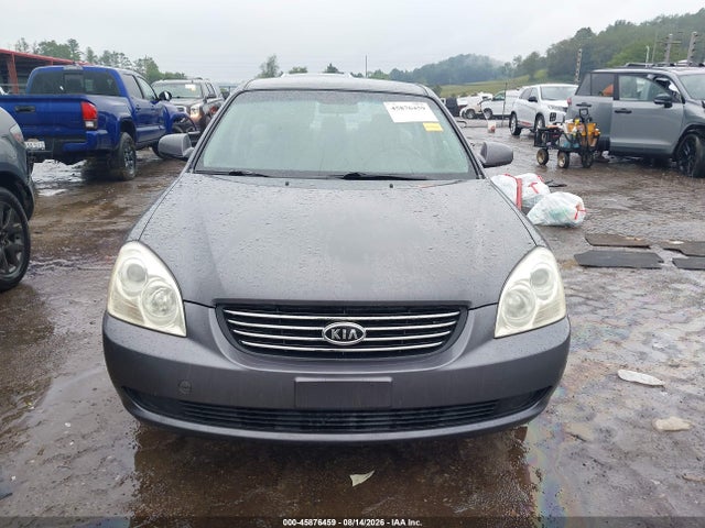 Aukcja sprzedaży 2007 Kia Optima Lx, vin: KNAGE123775159671, numer aukcji: 45876459