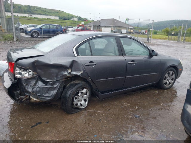 Aukcja sprzedaży 2007 Kia Optima Lx, vin: KNAGE123775159671, numer aukcji: 45876459