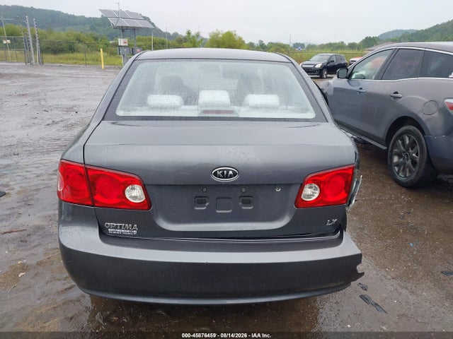 Aukcja sprzedaży 2007 Kia Optima Lx, vin: KNAGE123775159671, numer aukcji: 45876459