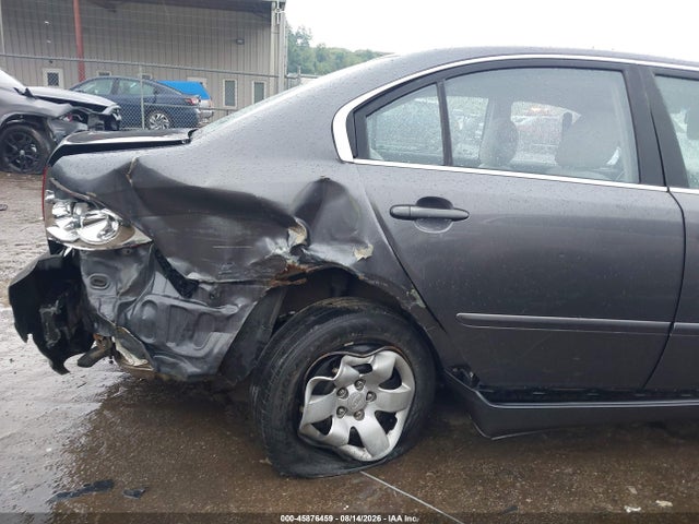 Aukcja sprzedaży 2007 Kia Optima Lx, vin: KNAGE123775159671, numer aukcji: 45876459