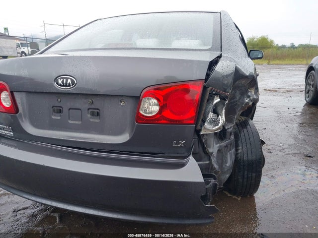 Aukcja sprzedaży 2007 Kia Optima Lx, vin: KNAGE123775159671, numer aukcji: 45876459