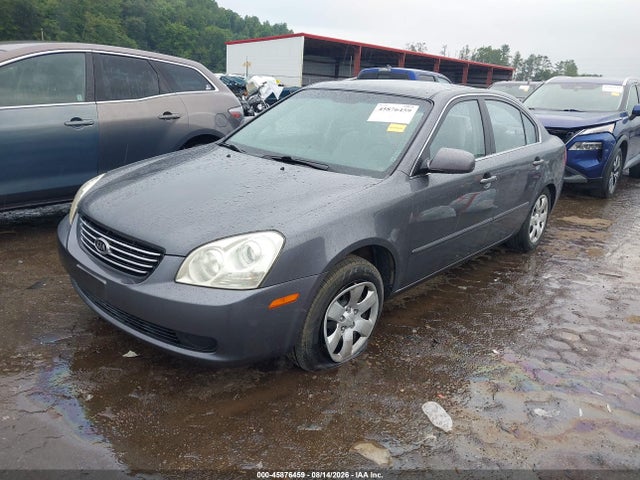 Aukcja sprzedaży 2007 Kia Optima Lx, vin: KNAGE123775159671, numer aukcji: 45876459