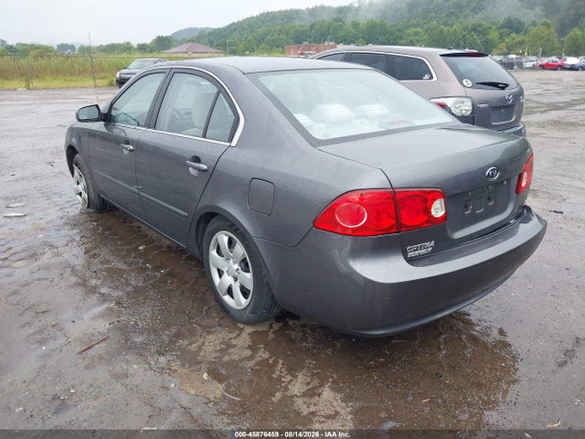 Aukcja sprzedaży 2007 Kia Optima Lx, vin: KNAGE123775159671, numer aukcji: 45876459