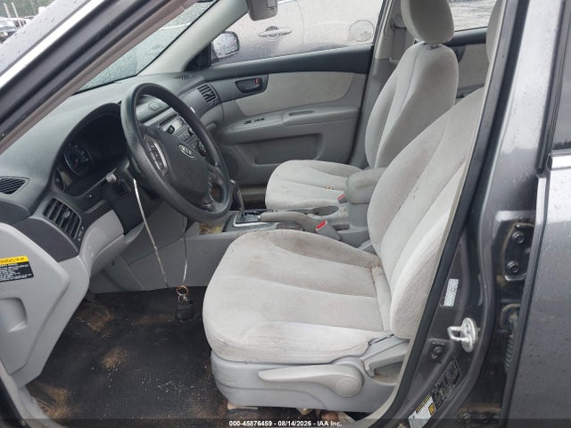 Aukcja sprzedaży 2007 Kia Optima Lx, vin: KNAGE123775159671, numer aukcji: 45876459