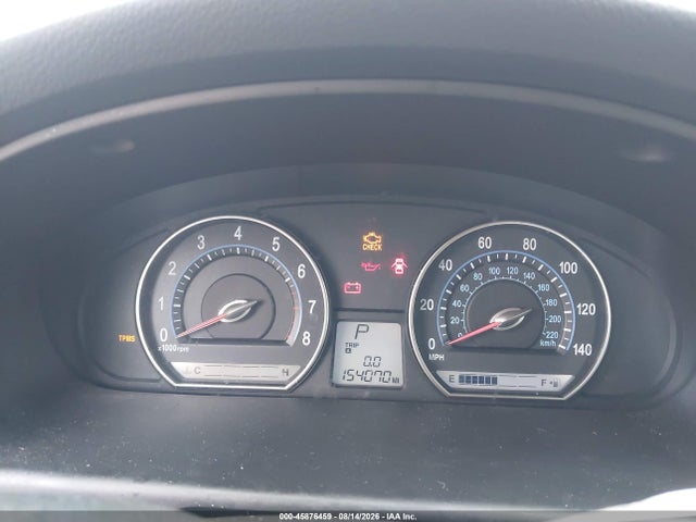 Aukcja sprzedaży 2007 Kia Optima Lx, vin: KNAGE123775159671, numer aukcji: 45876459