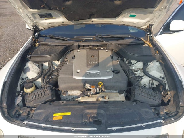 Продажа на аукционе авто 2008 Infiniti G35x, vin: JNKBV61F98M252302, номер лота: 45876461