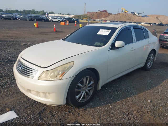 Продажа на аукционе авто 2008 Infiniti G35x, vin: JNKBV61F98M252302, номер лота: 45876461