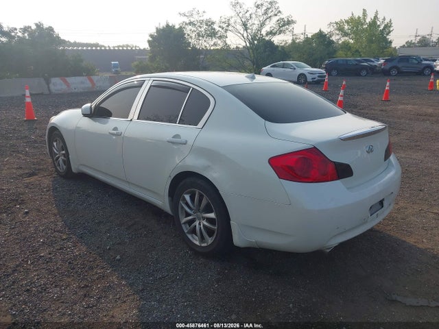 Продажа на аукционе авто 2008 Infiniti G35x, vin: JNKBV61F98M252302, номер лота: 45876461