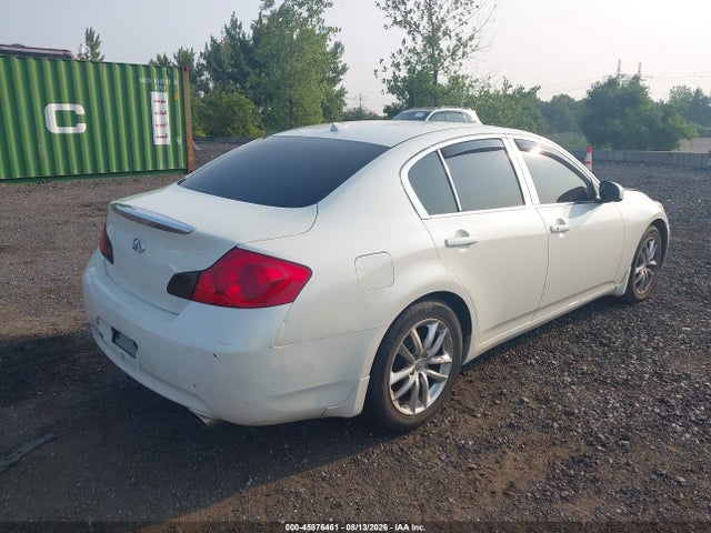 Продажа на аукционе авто 2008 Infiniti G35x, vin: JNKBV61F98M252302, номер лота: 45876461
