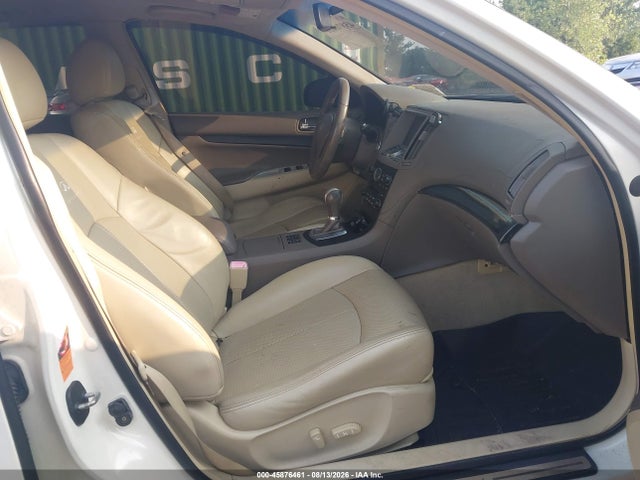 Продажа на аукционе авто 2008 Infiniti G35x, vin: JNKBV61F98M252302, номер лота: 45876461