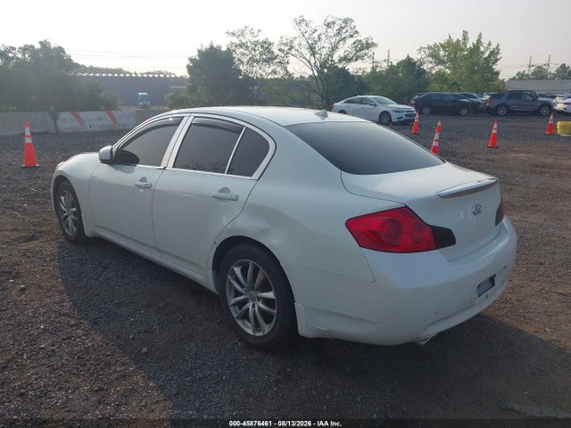Продажа на аукционе авто 2008 Infiniti G35x, vin: JNKBV61F98M252302, номер лота: 45876461