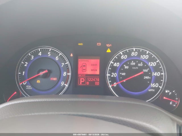Продажа на аукционе авто 2008 Infiniti G35x, vin: JNKBV61F98M252302, номер лота: 45876461
