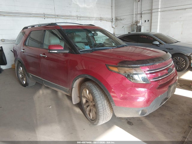 45876466 :رقم المزاد ، 1FMHK8F82CGA13414 vin ، 2012 Ford Explorer Limited مزاد بيع