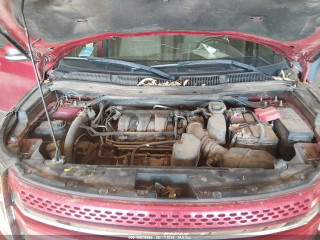 45876466 :رقم المزاد ، 1FMHK8F82CGA13414 vin ، 2012 Ford Explorer Limited مزاد بيع