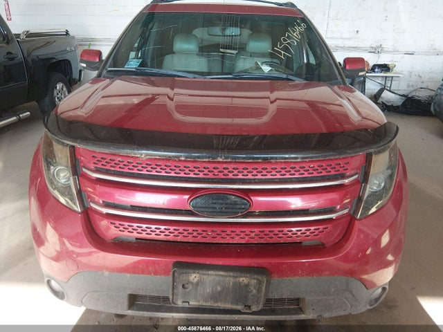 45876466 :رقم المزاد ، 1FMHK8F82CGA13414 vin ، 2012 Ford Explorer Limited مزاد بيع