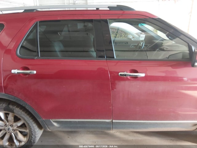 45876466 :رقم المزاد ، 1FMHK8F82CGA13414 vin ، 2012 Ford Explorer Limited مزاد بيع