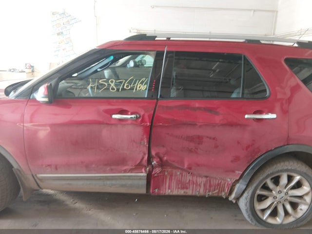 45876466 :رقم المزاد ، 1FMHK8F82CGA13414 vin ، 2012 Ford Explorer Limited مزاد بيع