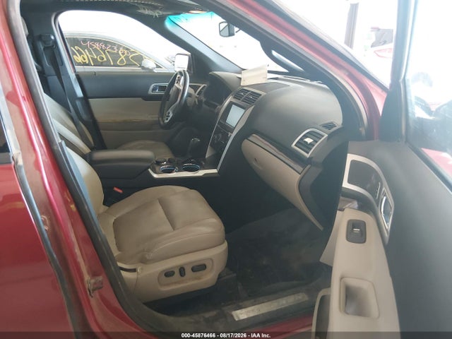 45876466 :رقم المزاد ، 1FMHK8F82CGA13414 vin ، 2012 Ford Explorer Limited مزاد بيع