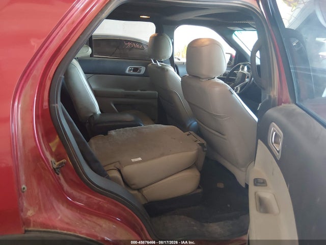 45876466 :رقم المزاد ، 1FMHK8F82CGA13414 vin ، 2012 Ford Explorer Limited مزاد بيع