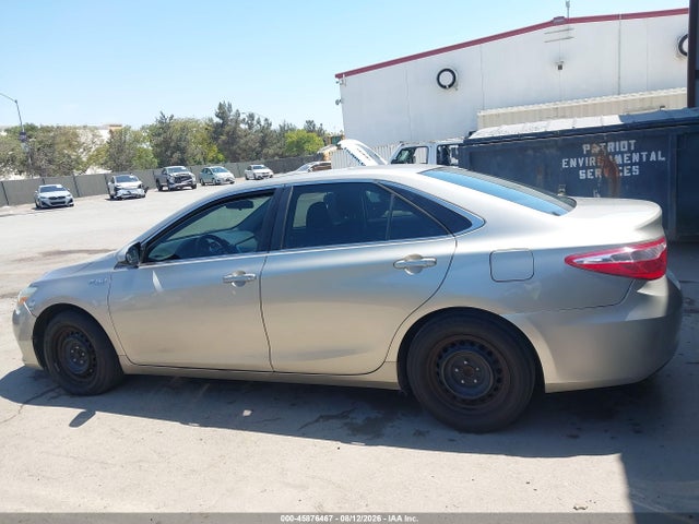 Aukcja sprzedaży 2015 Toyota Camry Hybrid Le, vin: 4T1BD1FK3FU162181, numer aukcji: 45876467