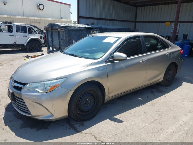 Aukcja sprzedaży 2015 Toyota Camry Hybrid Le, vin: 4T1BD1FK3FU162181, numer aukcji: 45876467