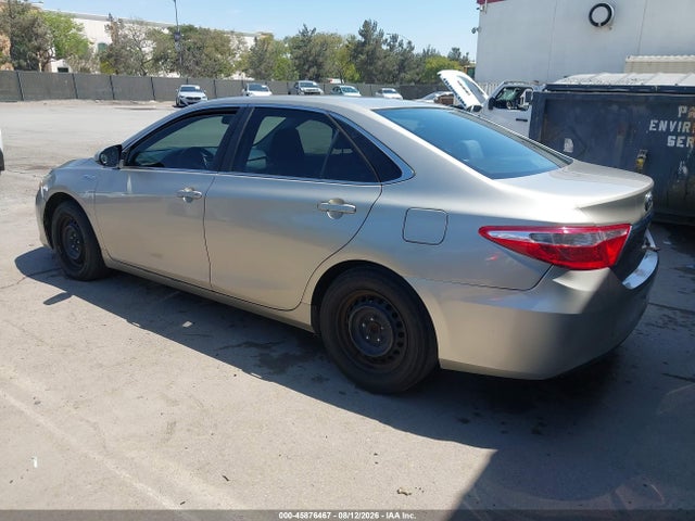 Aukcja sprzedaży 2015 Toyota Camry Hybrid Le, vin: 4T1BD1FK3FU162181, numer aukcji: 45876467