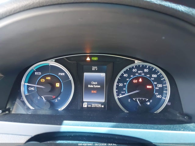 Aukcja sprzedaży 2015 Toyota Camry Hybrid Le, vin: 4T1BD1FK3FU162181, numer aukcji: 45876467