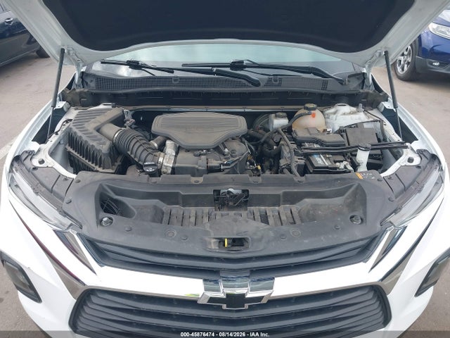 3GNKBCRS2LS689214 Chevrolet Blazer Fwd 2lt