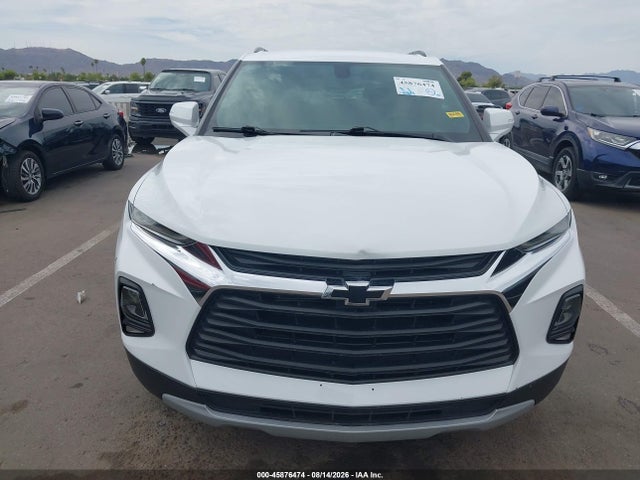 Chevrolet Blazer Fwd 2lt 2020 3GNKBCRS2LS689214 Image 12