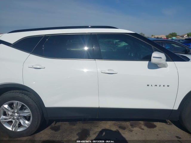3GNKBCRS2LS689214 Chevrolet Blazer Fwd 2lt
