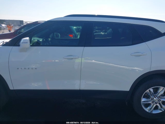 Chevrolet Blazer Fwd 2lt 2020 3GNKBCRS2LS689214 Image 14