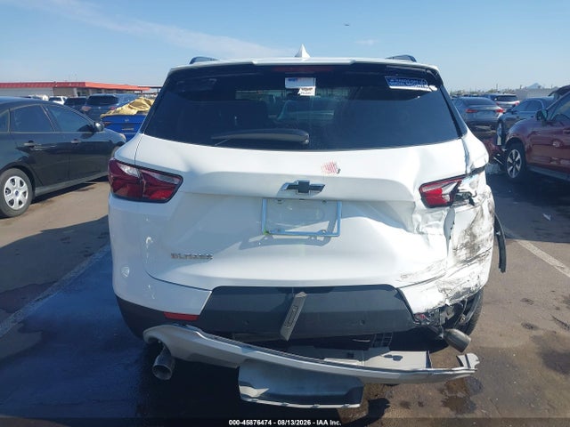 Chevrolet Blazer Fwd 2lt 2020 3GNKBCRS2LS689214 Image 16